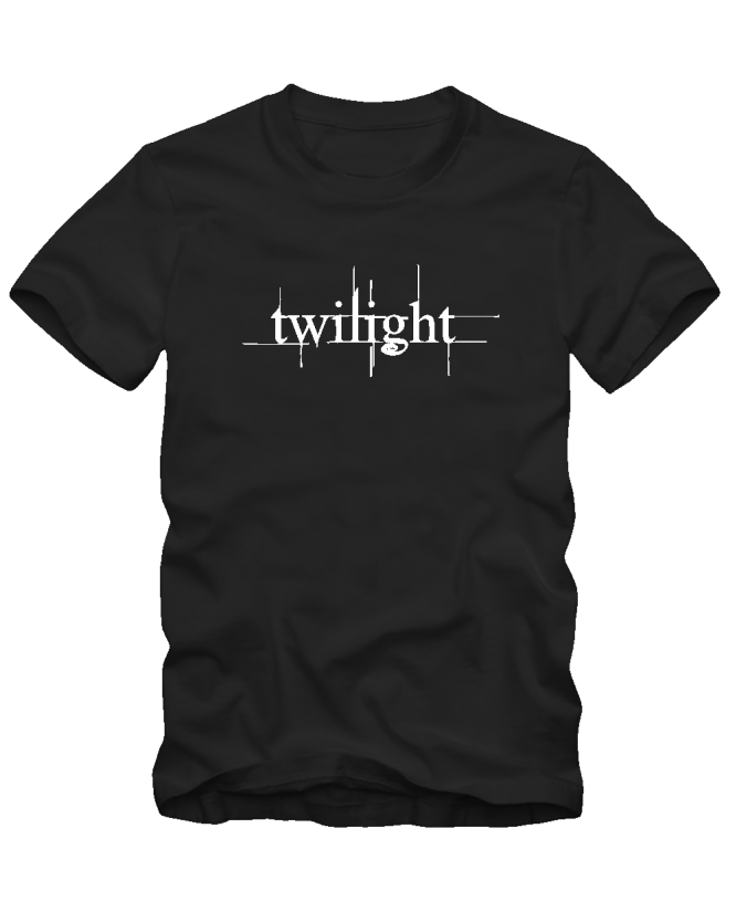 Marškinėliai Twilight 